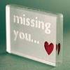 missing u