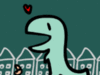 What We Have Is Dinosaur Love