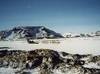 Dogsledding in Iceland