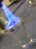 Flaming Sambuca