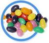 jelly beans xP