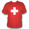 swiss fan-shirt men