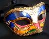 Carnivale Venetian Mask