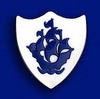 a Blue Peter Badge