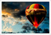 *a magical air balloon ride*