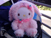 Hello Kitty plushie