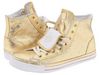 Gold Converse