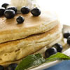 Blueberry Pancakes