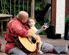 Serenading Lionel