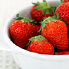 Kaylee's Bowl of Strawberries