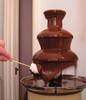 sexy chocolate fountain