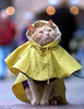 Cat Raincoat