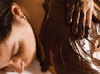 chocolate oil massage