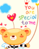You Are Special One To ME!