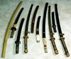 Samurai Swords