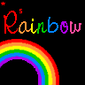 rainbow =D