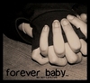 Together forever baby...