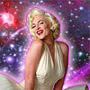 Marilyn in space