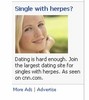 Now that you have herpes...