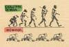 evolution of man and women