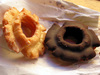 Set of 2 Old-Fashioned Donuts