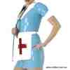 Latex Nurse Uniform