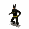 Batman Hip Thrust