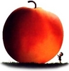 James' Giant Peach