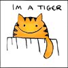 Im a Tiger!