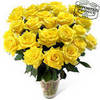 yellow roses