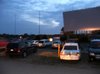 romance at a drive-in movie