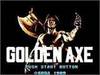 a game of Golden Axe