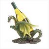 Dragon wine bottle holder
