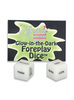 Glow-in-the-Dark Foreplay Dice