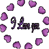 i love you :) 