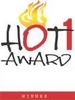 the hot award!