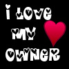 I Love My Owner!