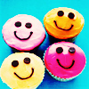 Smile Cup Cakes