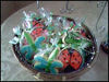 Basket of Bug Cookies