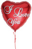 &quot;I Love You&quot; Balloon