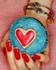 a cupcake of love