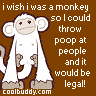 ~Monkeys have all the fun~