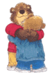 A Bear Hug