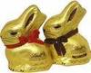 chocolate bunnies