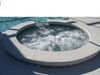 a day to spend in the jacuzzi 