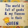 Queen of the geeks