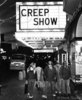 Night at the Creep show