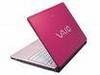 Pink Vaio (Sony) Laptop