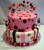 ~ ! Pink Cake for ANY event ! ~