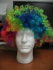 clown hair